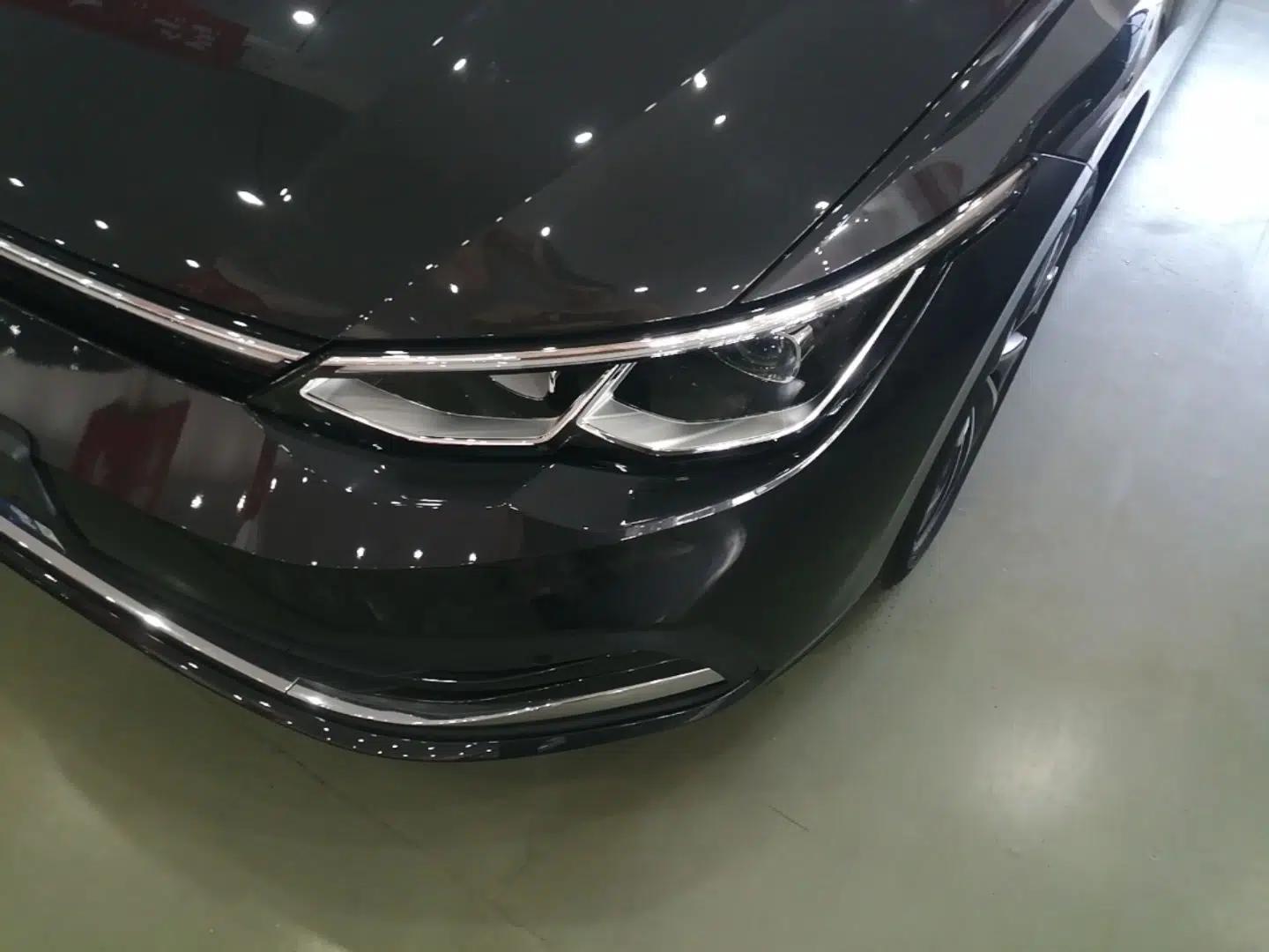 Volkswagen Golf 2023 Facelift 280TSI DSG Pro — миниатюра 8