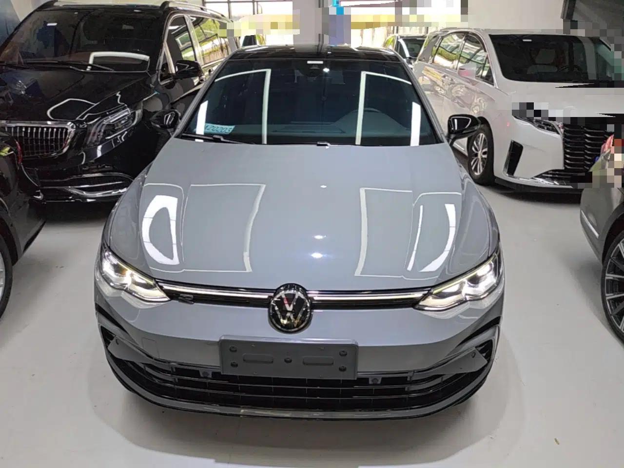 Volkswagen Golf 2023 Facelift 280TSI DSG R-Line — миниатюра 2