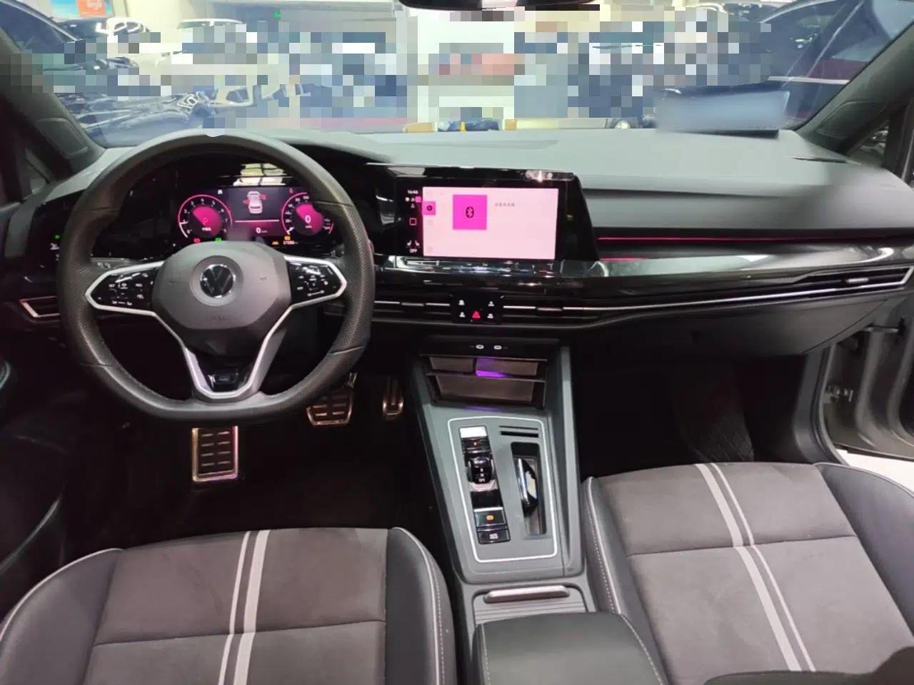 Volkswagen Golf 2023 Facelift 280TSI DSG R-Line — миниатюра 12
