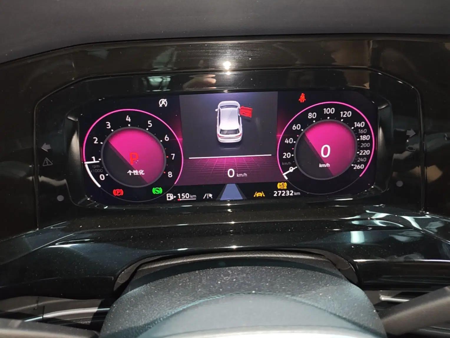 Volkswagen Golf 2023 Facelift 280TSI DSG R-Line — миниатюра 14