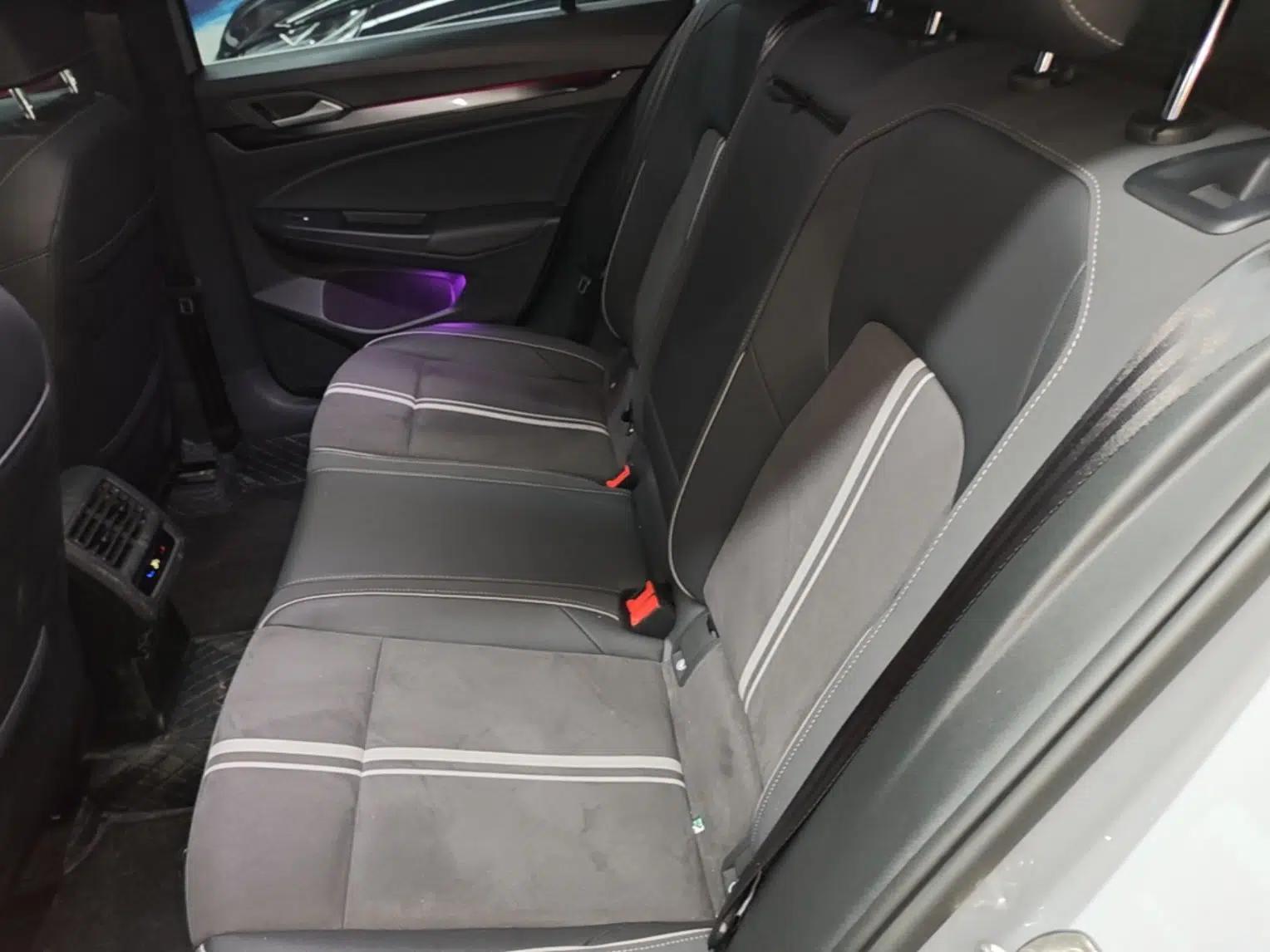 Volkswagen Golf 2023 Facelift 280TSI DSG R-Line — миниатюра 20