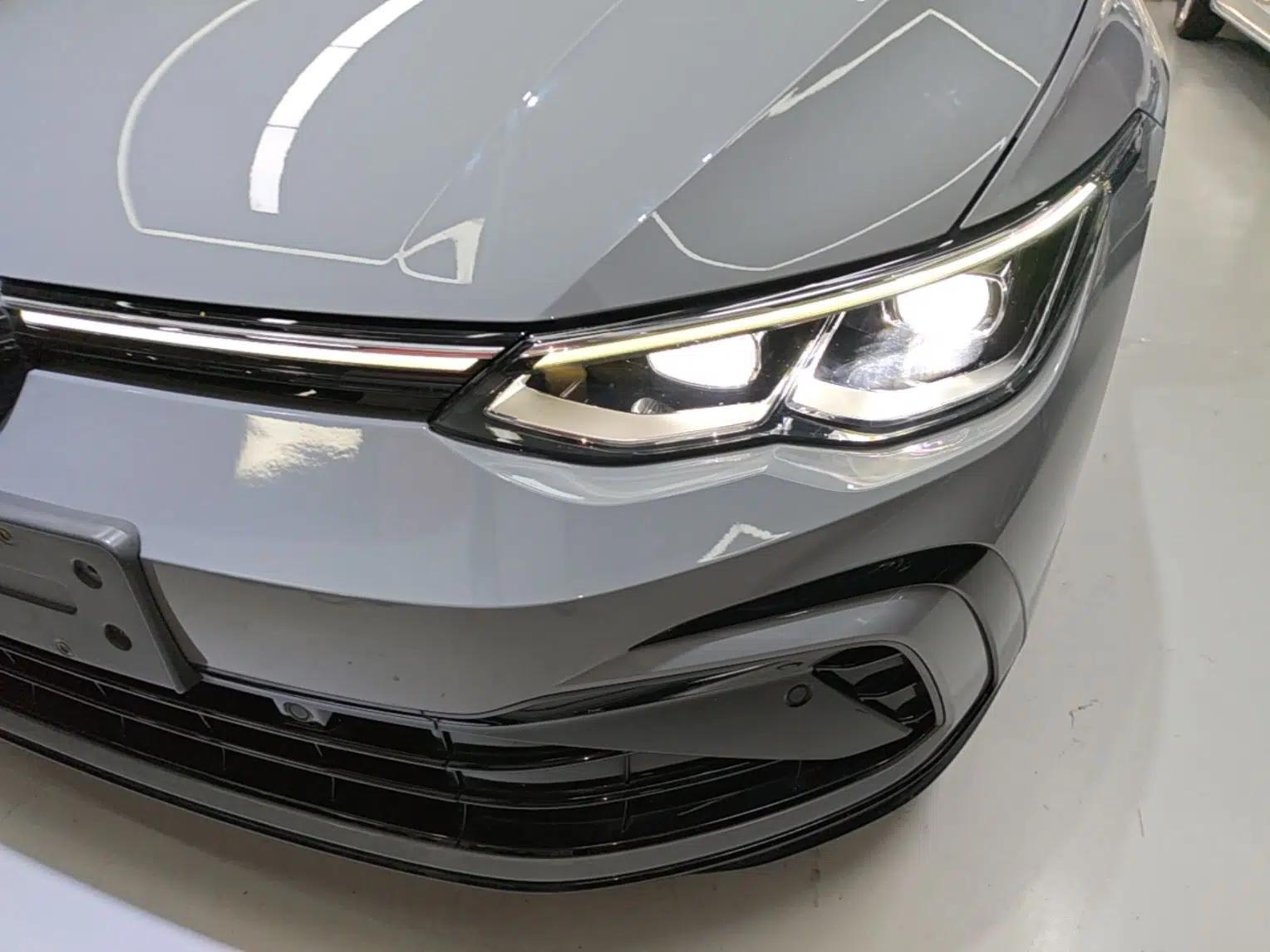 Volkswagen Golf 2023 Facelift 280TSI DSG R-Line — миниатюра 8