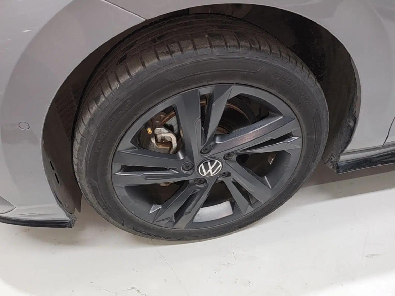 Volkswagen Golf 2023 Facelift 280TSI DSG R-Line — миниатюра 10