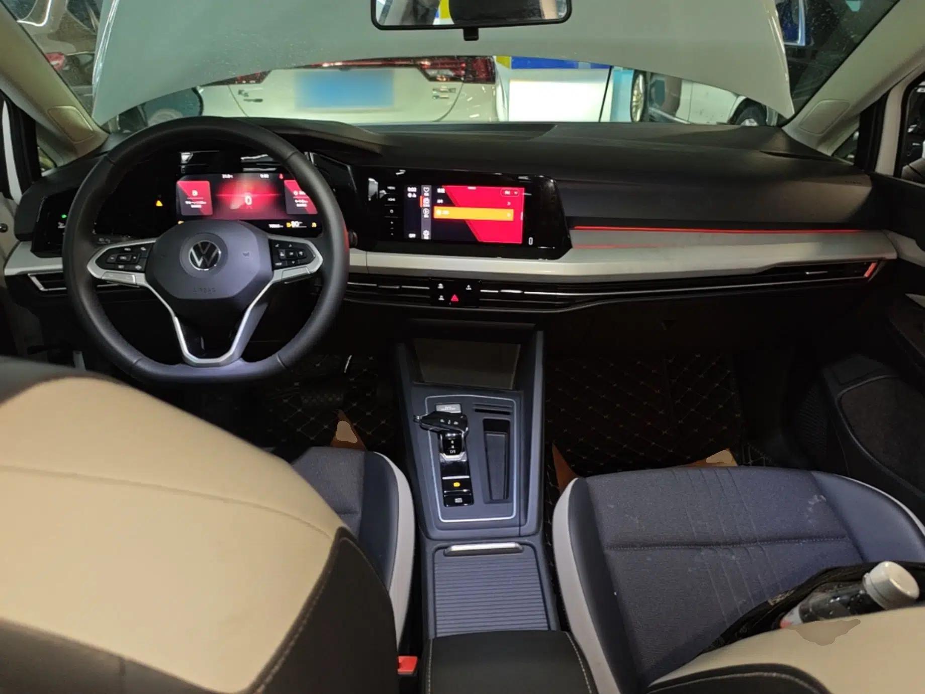 Volkswagen Golf 2023 200TSI DSG Pro — миниатюра 12