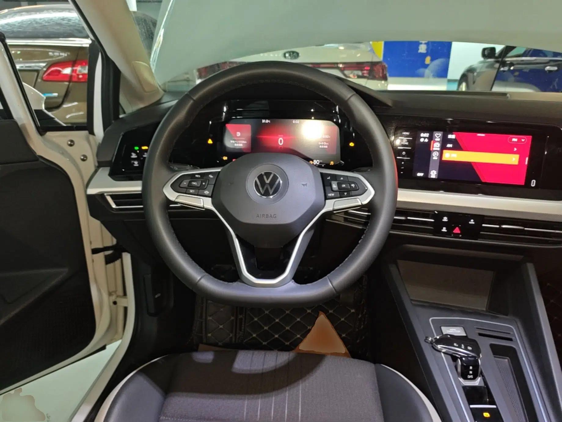 Volkswagen Golf 2023 200TSI DSG Pro — миниатюра 13