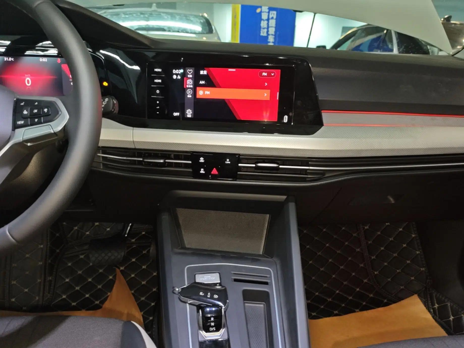 Volkswagen Golf 2023 200TSI DSG Pro — миниатюра 15