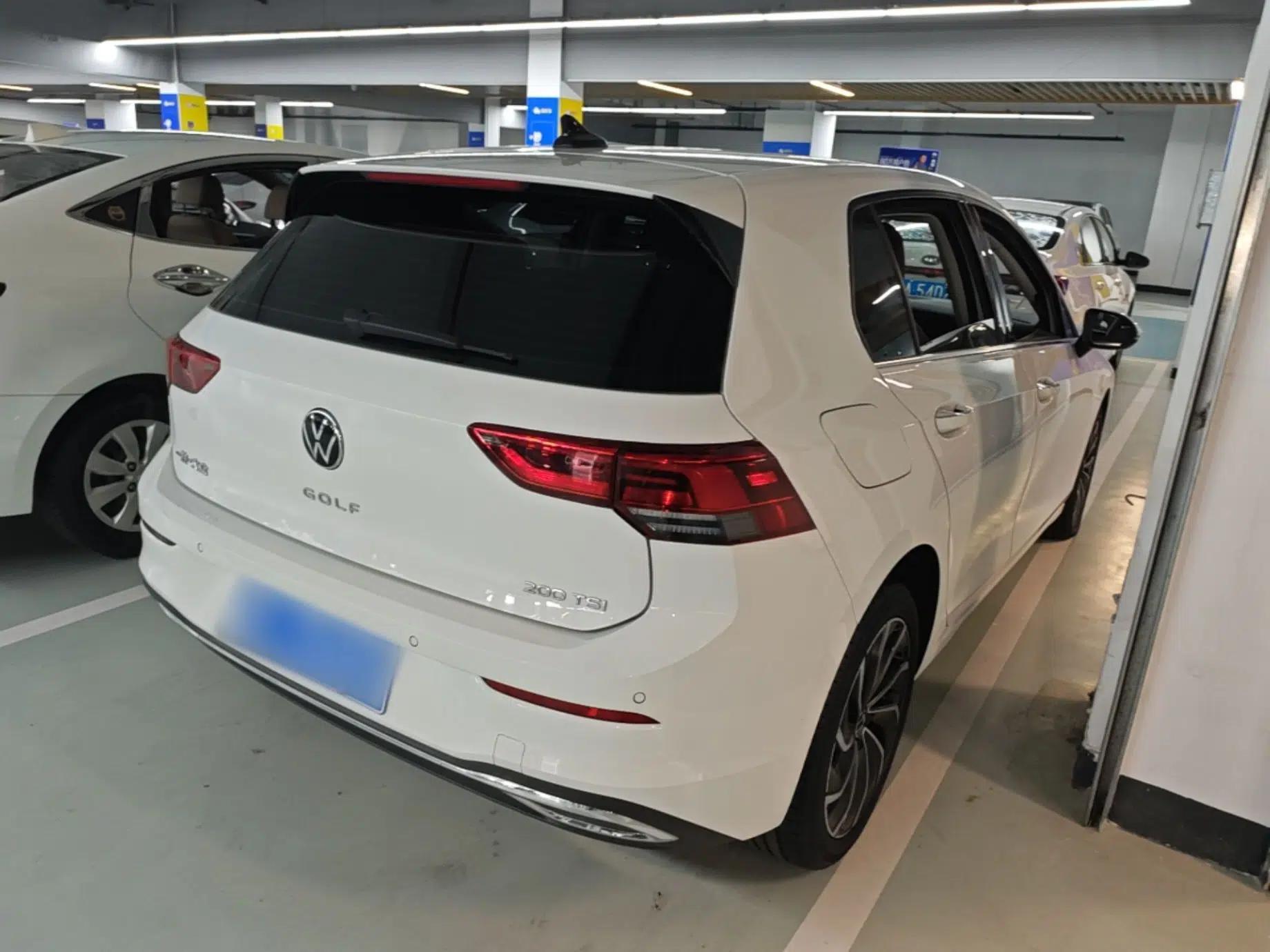 Volkswagen Golf 2023 200TSI DSG Pro — миниатюра 6