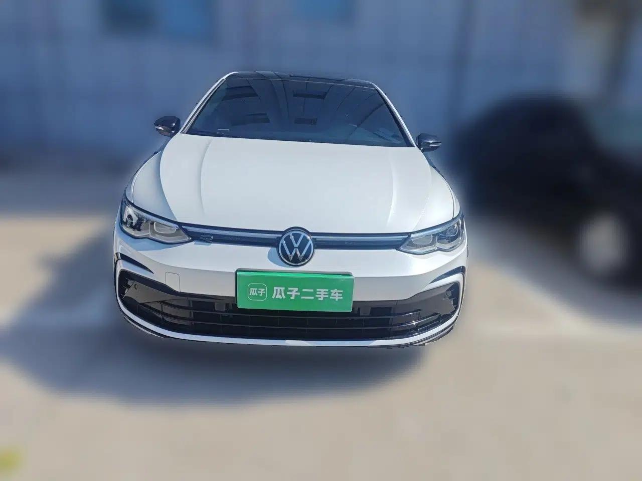Volkswagen Golf 2023 Facelift 280TSI DSG R-Line Lite — миниатюра 2