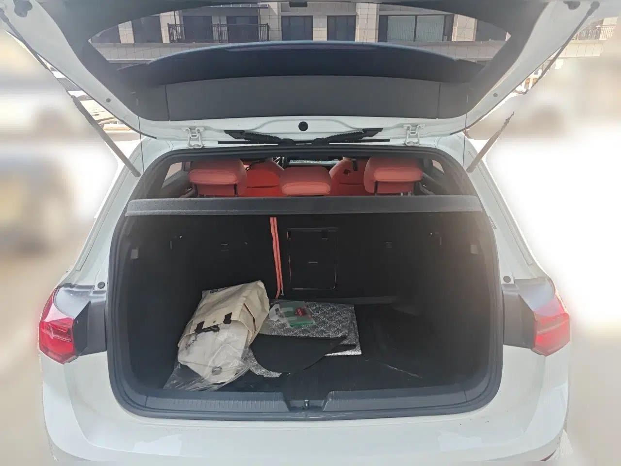 Volkswagen Golf 2023 Facelift 280TSI DSG R-Line Lite — миниатюра 19