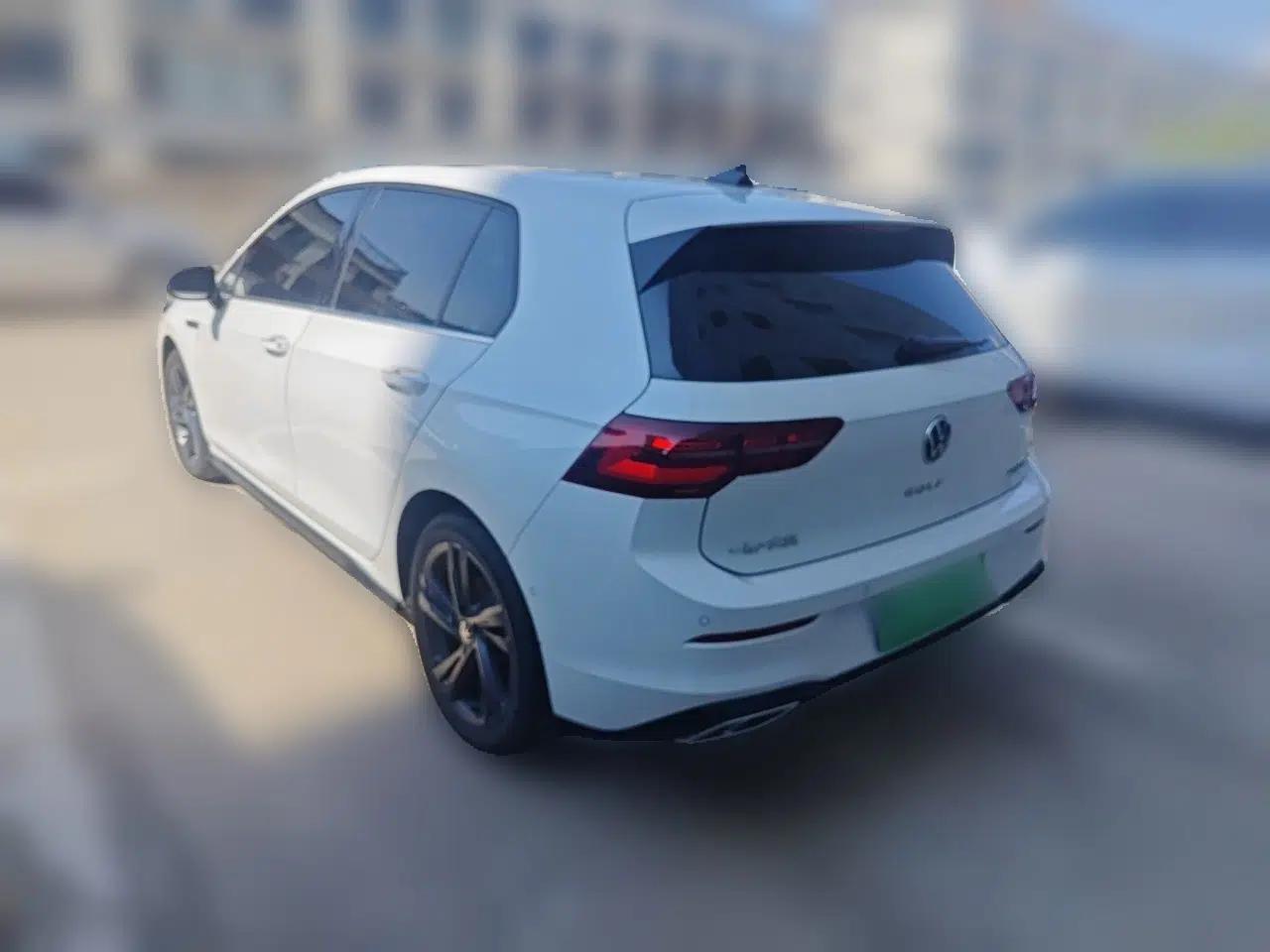 Volkswagen Golf 2023 Facelift 280TSI DSG R-Line Lite — миниатюра 4