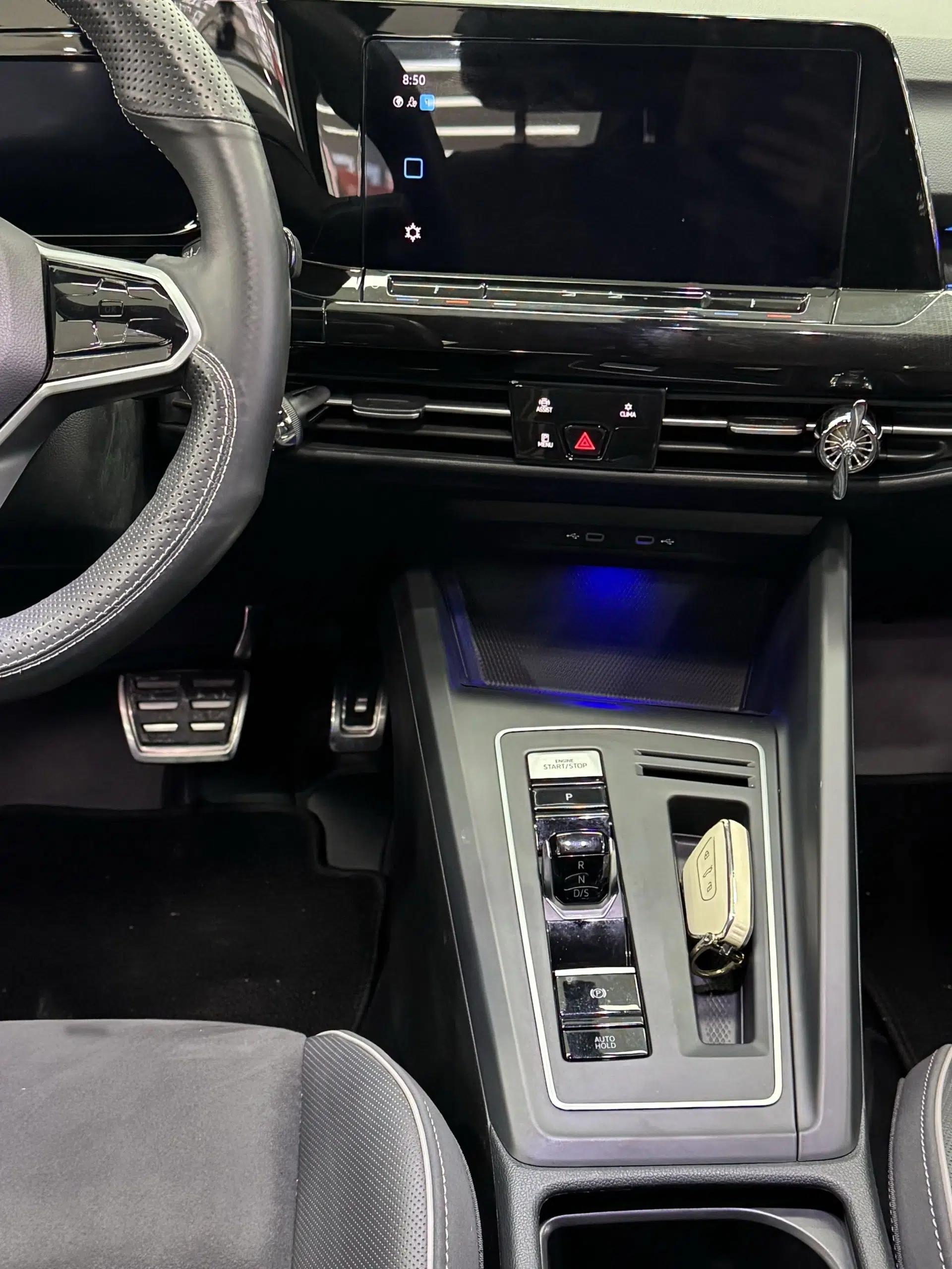 Volkswagen Golf 2021 280TSI DSG R-Line — миниатюра 12
