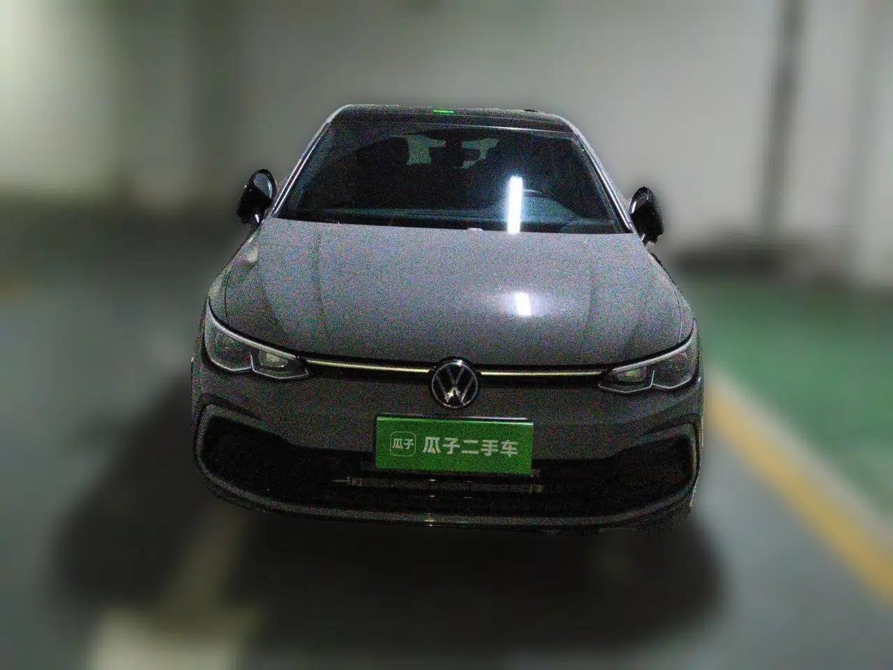Volkswagen Golf 2023 Facelift 280TSI DSG R-Line Lite — миниатюра 2