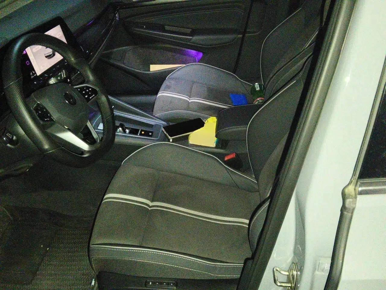 Volkswagen Golf 2023 Facelift 280TSI DSG R-Line Lite — миниатюра 15