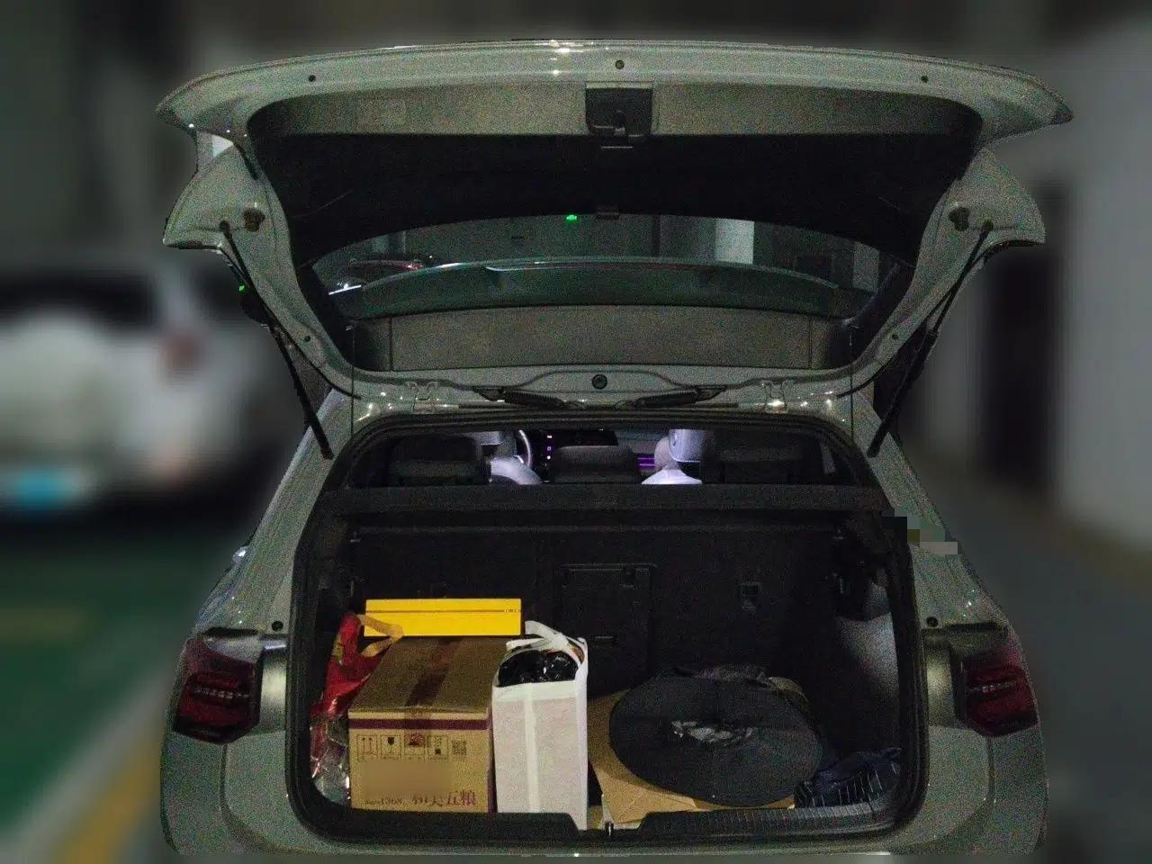 Volkswagen Golf 2023 Facelift 280TSI DSG R-Line Lite — миниатюра 19