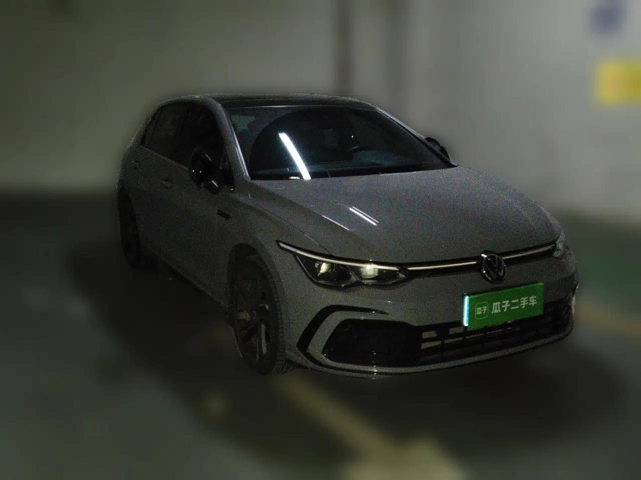 Volkswagen Golf 2023 Facelift 280TSI DSG R-Line Lite — миниатюра 3