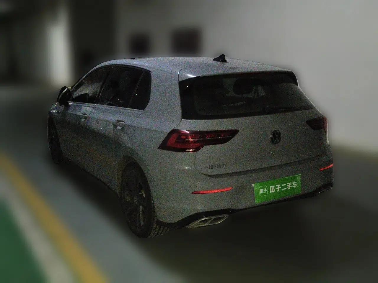 Volkswagen Golf 2023 Facelift 280TSI DSG R-Line Lite — миниатюра 4