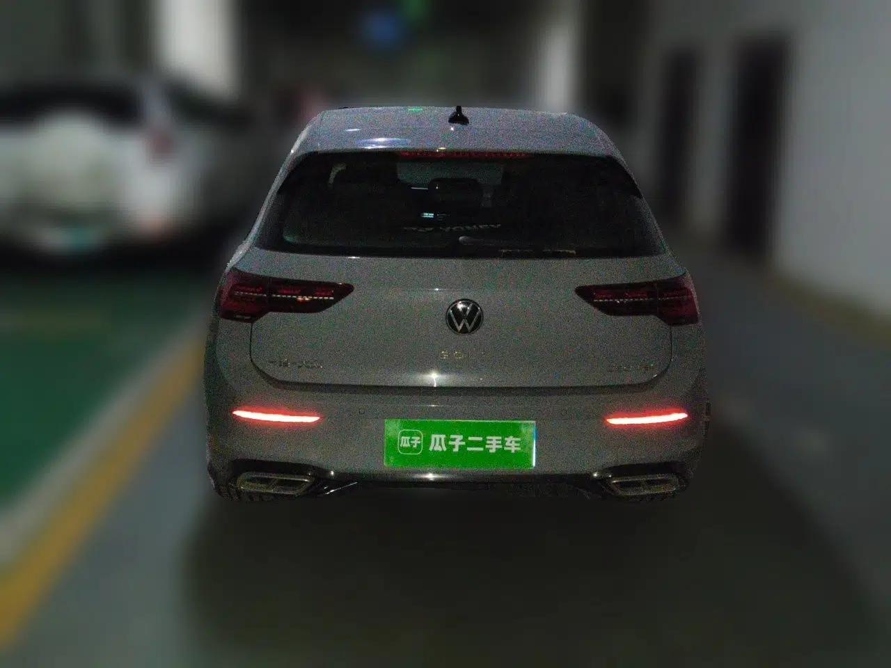 Volkswagen Golf 2023 Facelift 280TSI DSG R-Line Lite — миниатюра 5