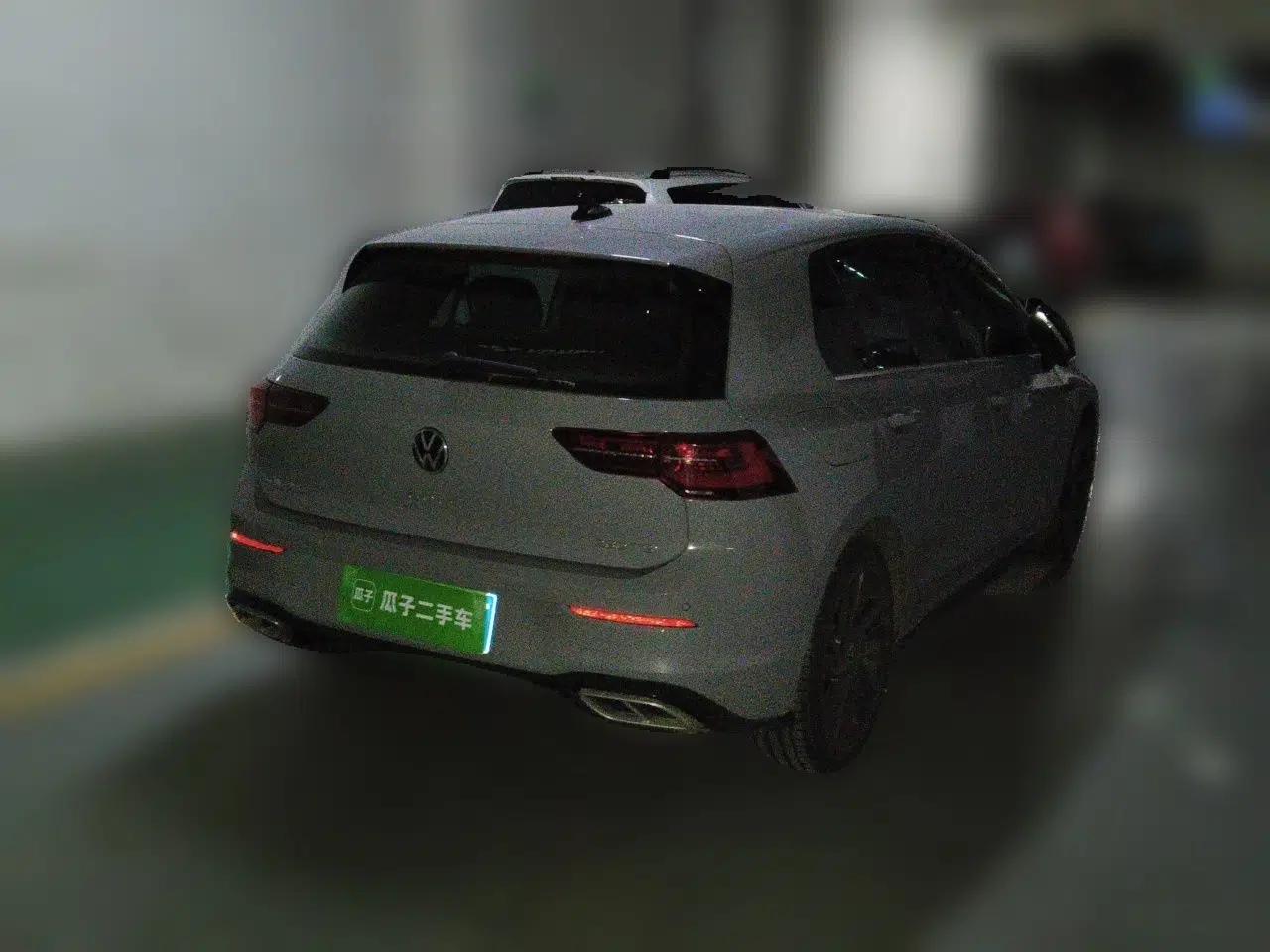 Volkswagen Golf 2023 Facelift 280TSI DSG R-Line Lite — миниатюра 6