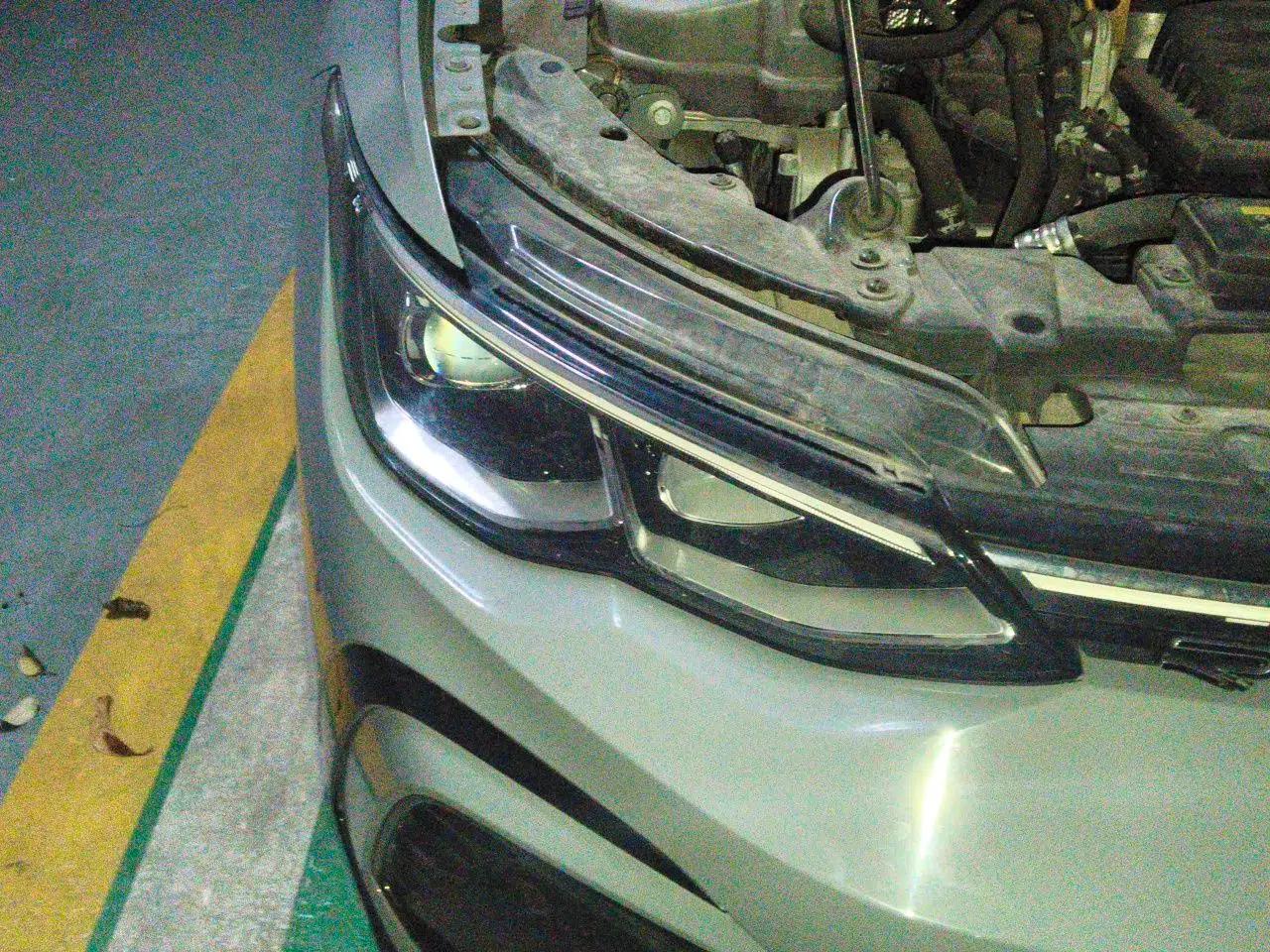 Volkswagen Golf 2023 Facelift 280TSI DSG R-Line Lite — миниатюра 7