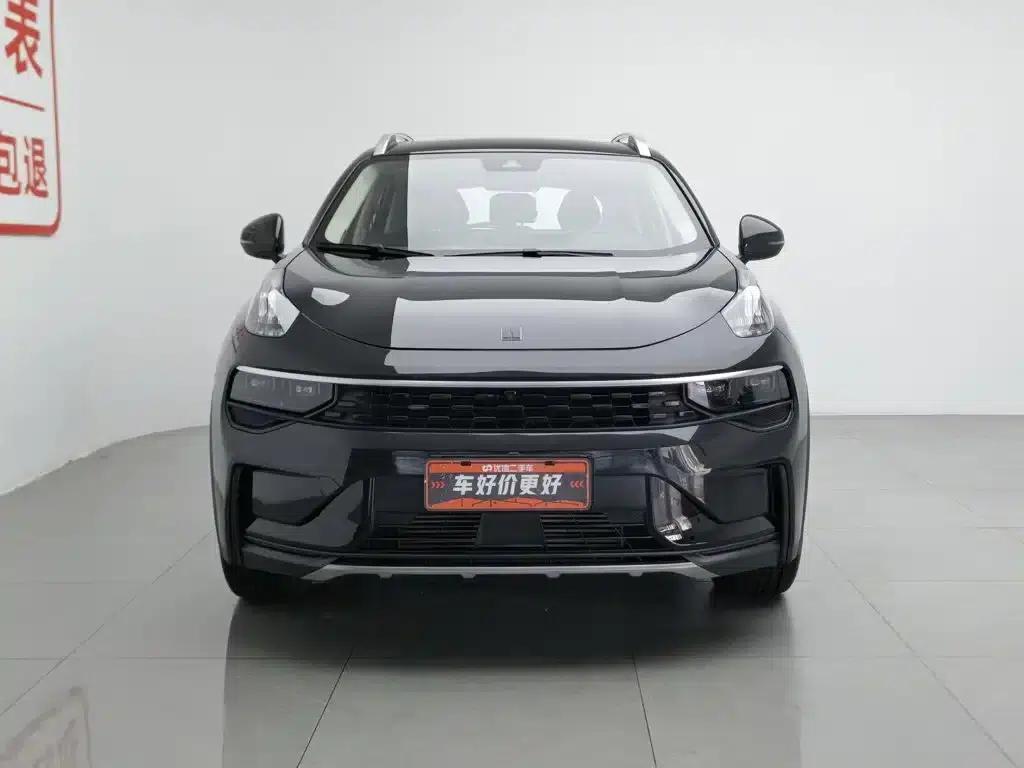 Lynk & Co 01 2021 2.0TD Two-Wheel Drive Pro — миниатюра 3
