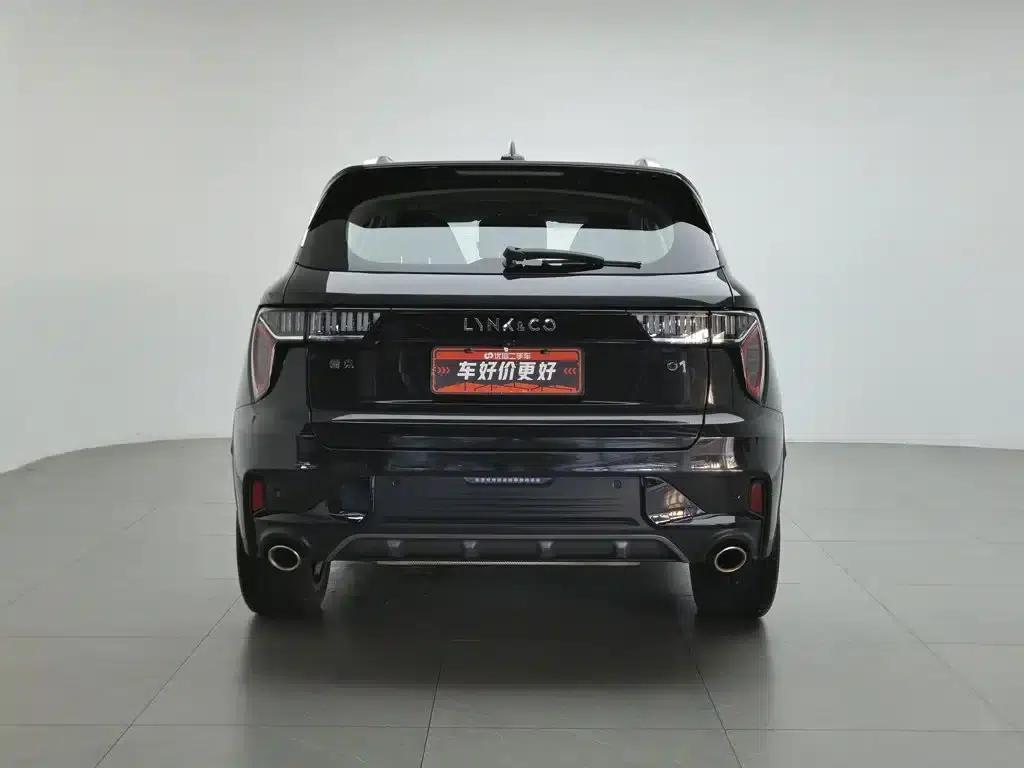 Lynk & Co 01 2021 2.0TD Two-Wheel Drive Pro — миниатюра 4