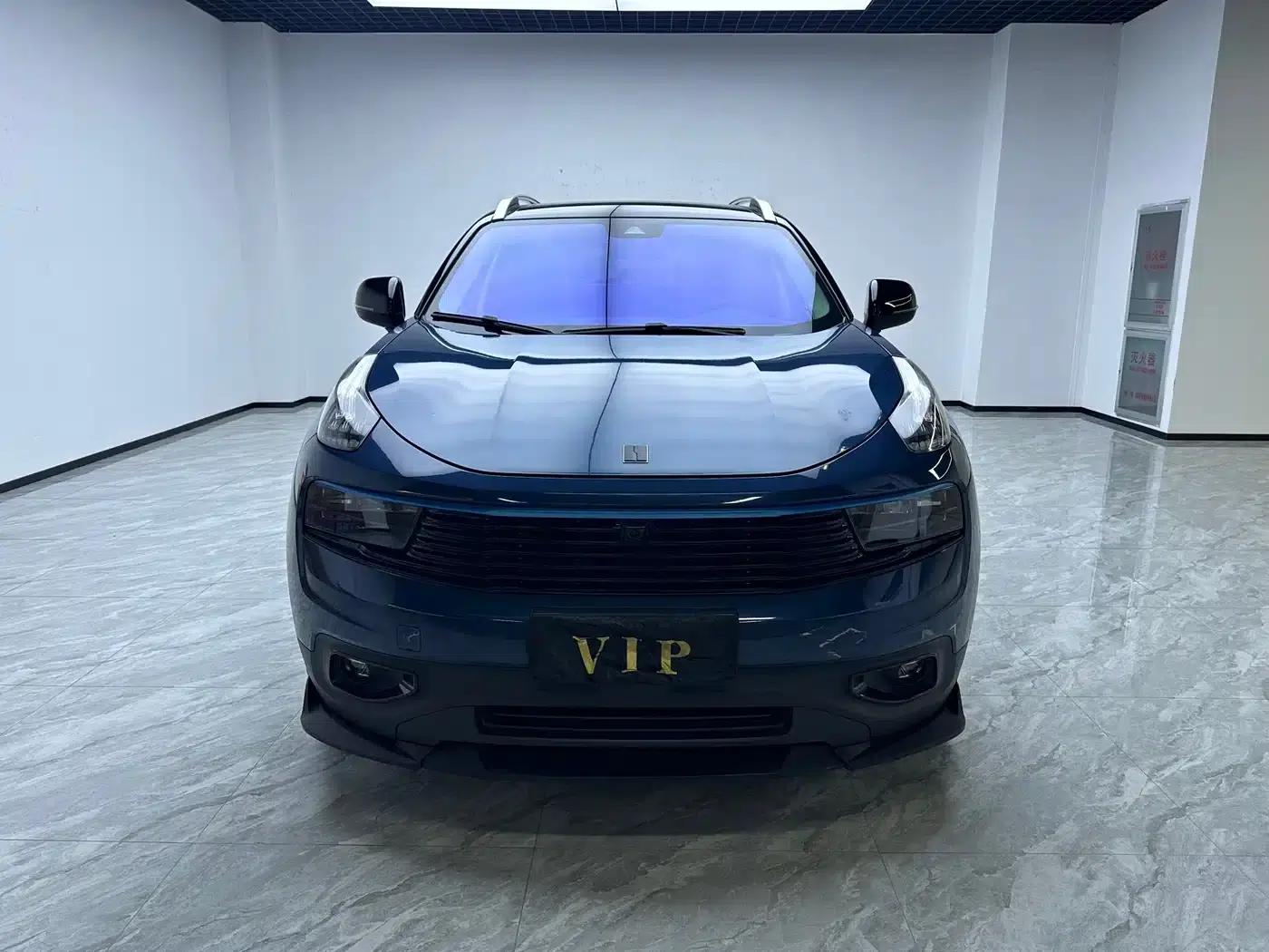 Lynk & Co 01 2019 2.0T 2WD Pro Edition (National V Emission Standard) — миниатюра 2