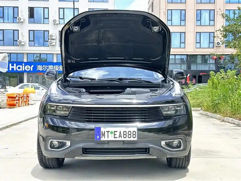 Lynk & Co 01 2017 2.0T 2WD Pro Edition — миниатюра 16