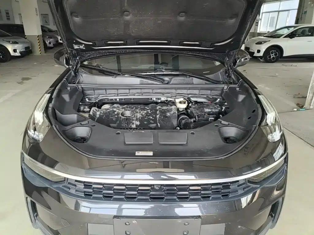 Lynk & Co 01 2021 2.0TD Two-Wheel Drive Pro — миниатюра 20