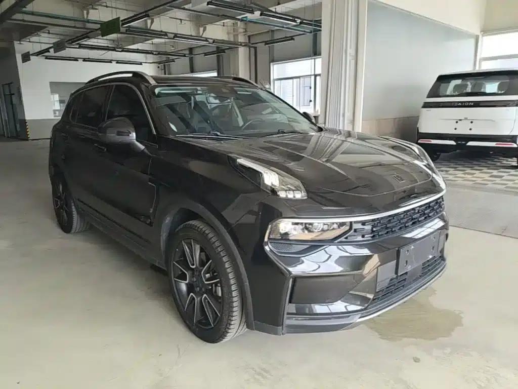 Lynk & Co 01 2021 2.0TD Two-Wheel Drive Pro — миниатюра 4