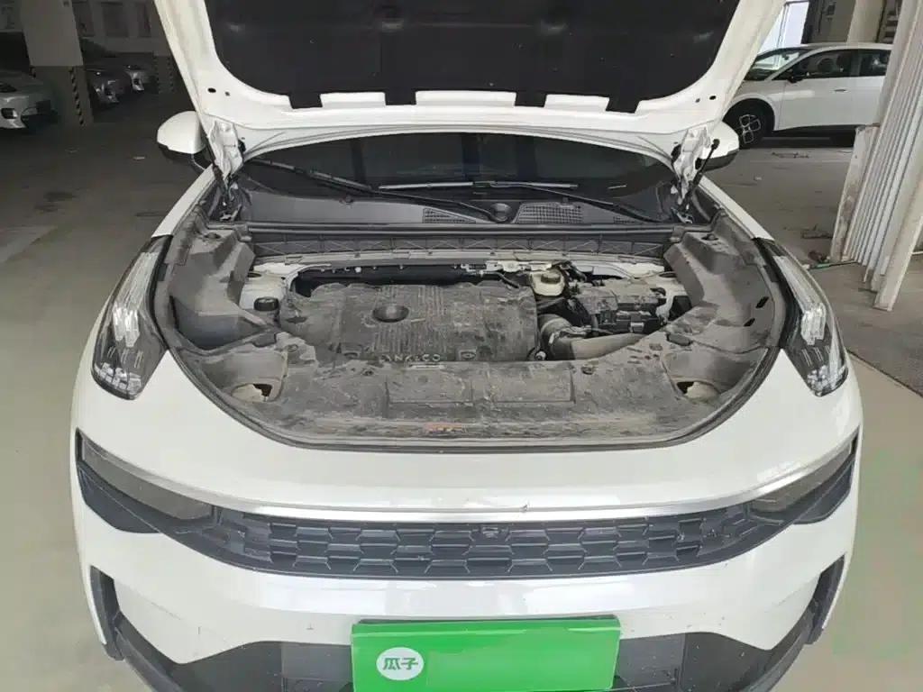 Lynk & Co 01 2021 2.0TD Two-Wheel Drive Pro — миниатюра 20