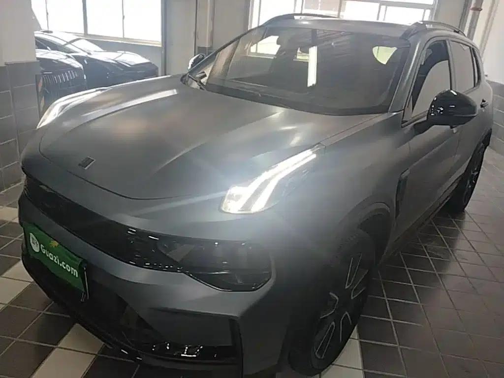 Lynk & Co 01 2025 2.0TD Two-Wheel Drive Refreshed Pro Edition — миниатюра 1