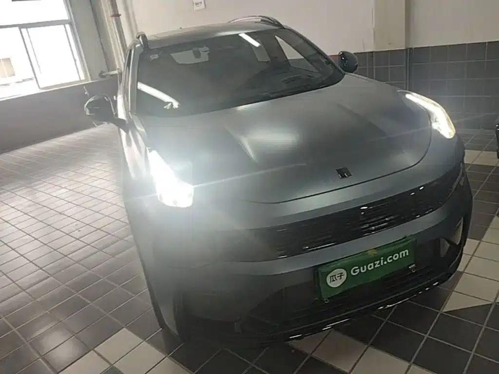 Lynk & Co 01 2025 2.0TD Two-Wheel Drive Refreshed Pro Edition — миниатюра 4