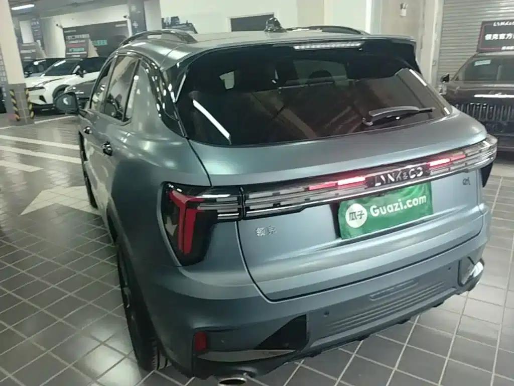 Lynk & Co 01 2025 2.0TD Two-Wheel Drive Refreshed Pro Edition — миниатюра 5