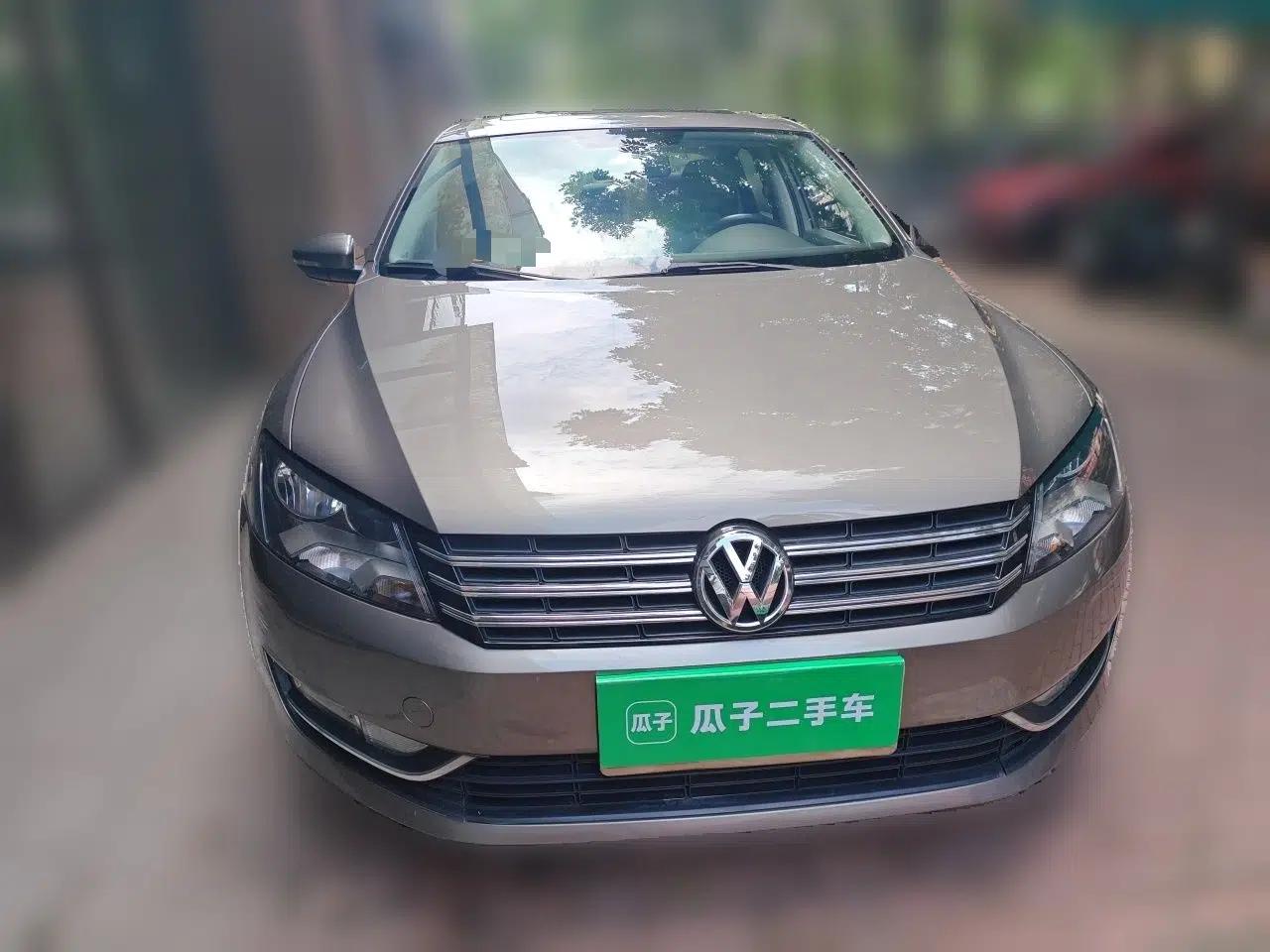 Volkswagen Passat 2011 1.8 TSI DSG Prestige Edition — миниатюра 2