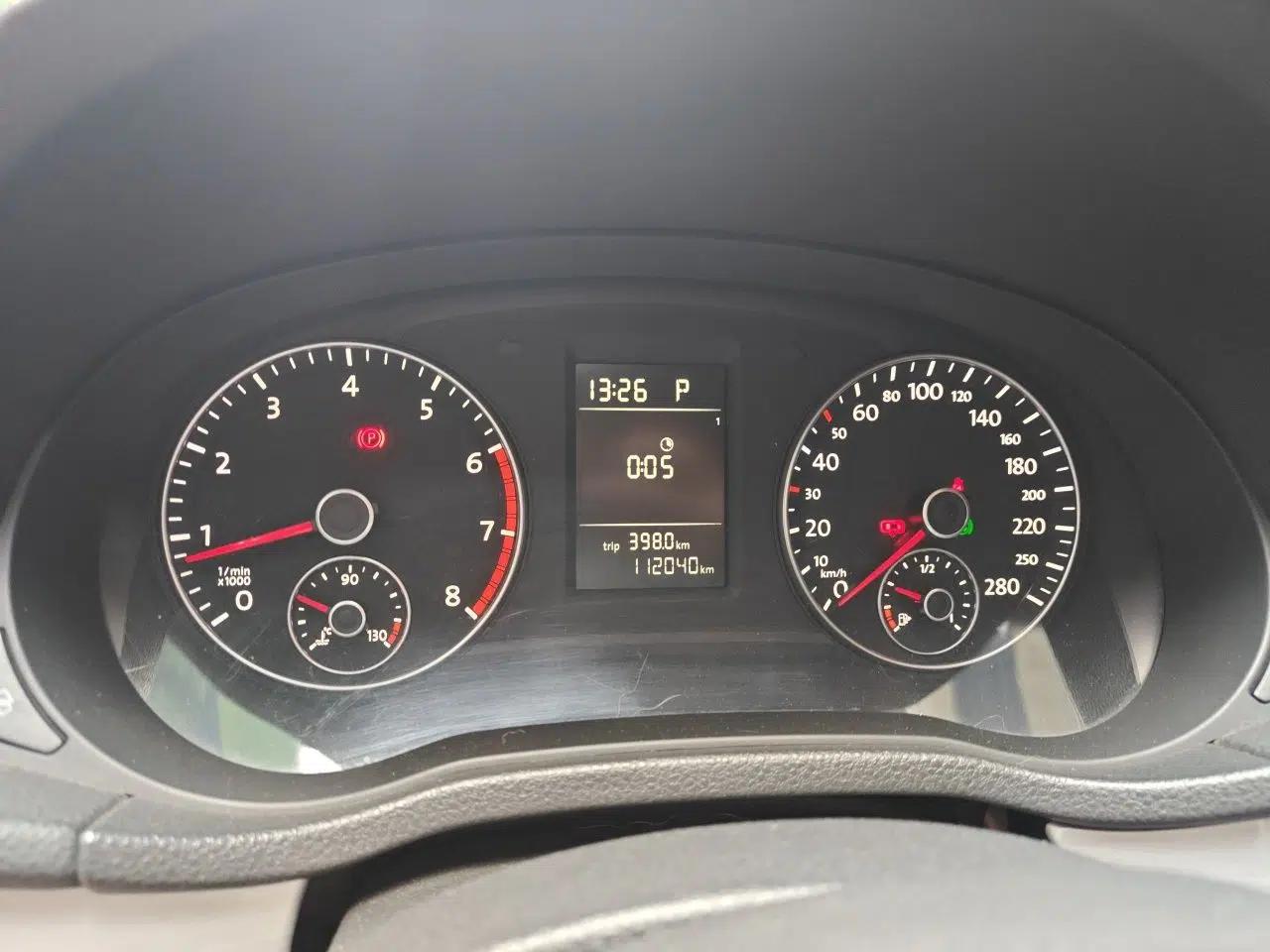 Volkswagen Passat 2011 1.8 TSI DSG Prestige Edition — миниатюра 11