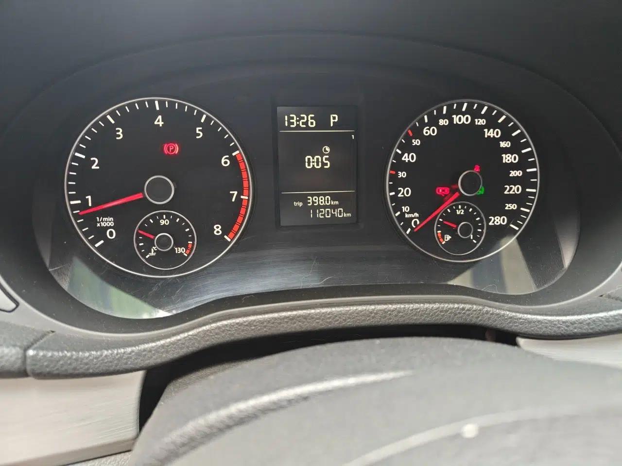 Volkswagen Passat 2011 1.8 TSI DSG Prestige Edition — миниатюра 12