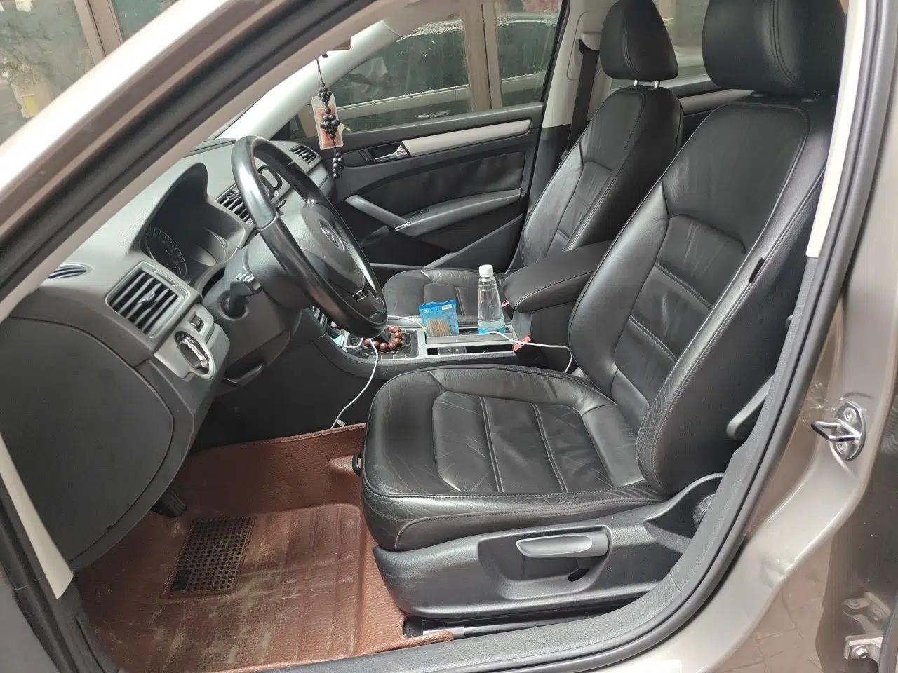 Volkswagen Passat 2011 1.8 TSI DSG Prestige Edition — миниатюра 15