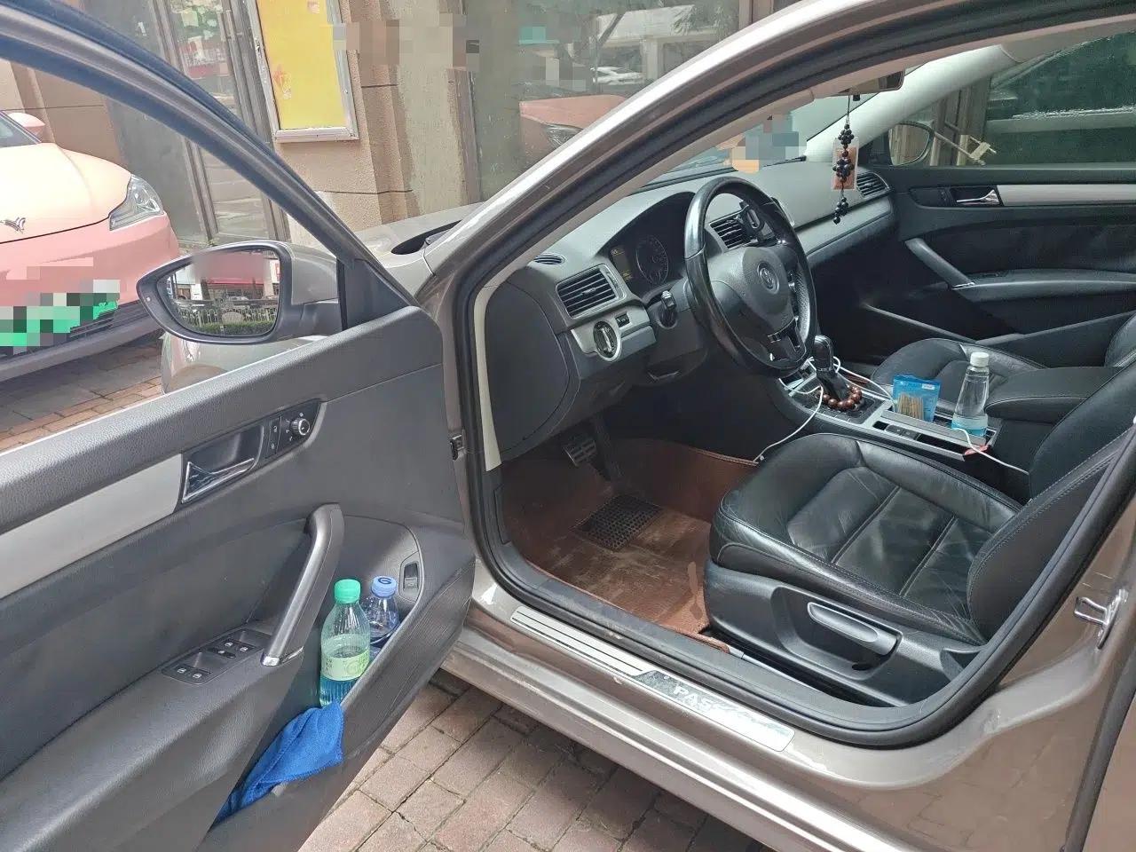 Volkswagen Passat 2011 1.8 TSI DSG Prestige Edition — миниатюра 16