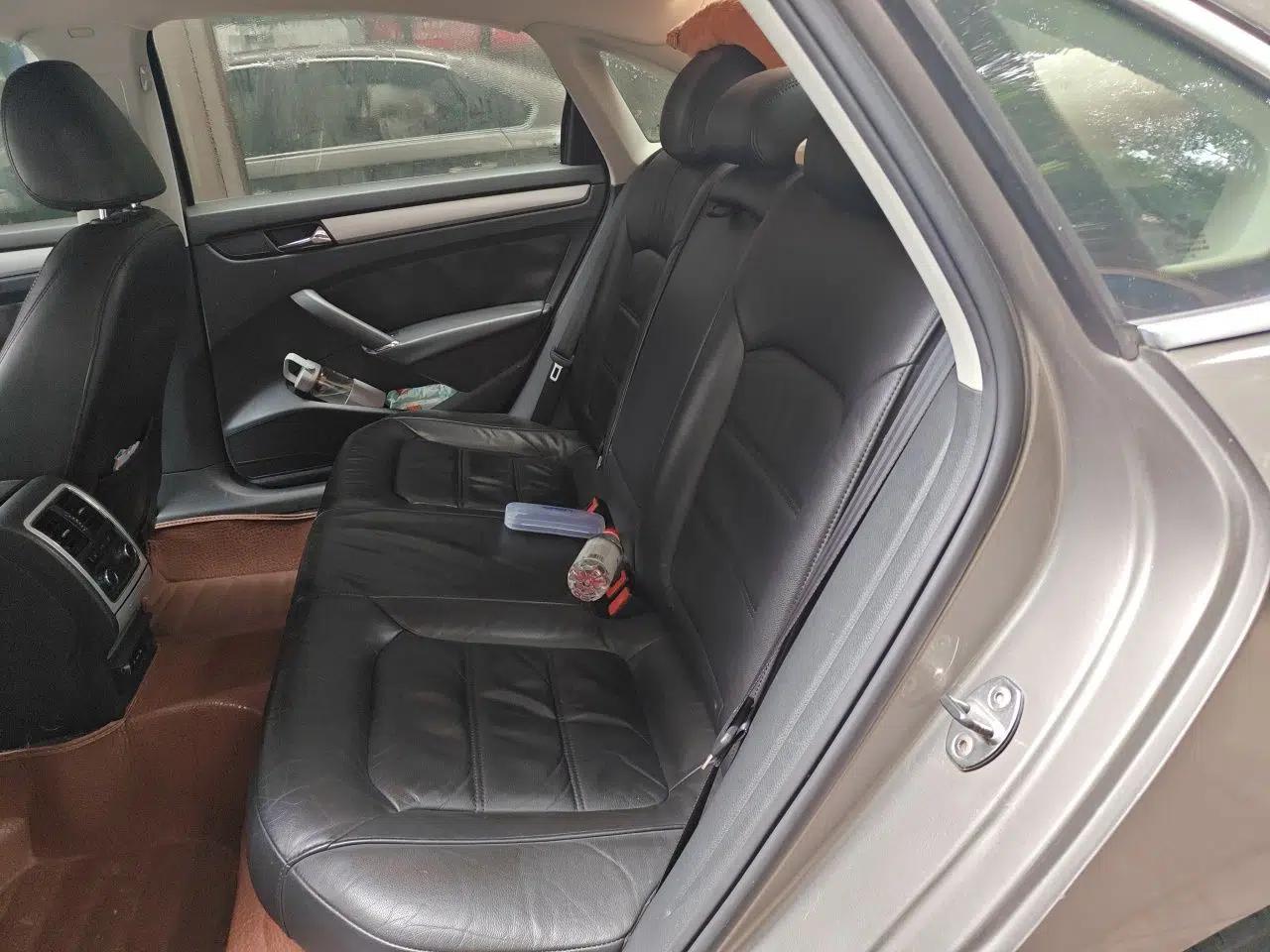 Volkswagen Passat 2011 1.8 TSI DSG Prestige Edition — миниатюра 17