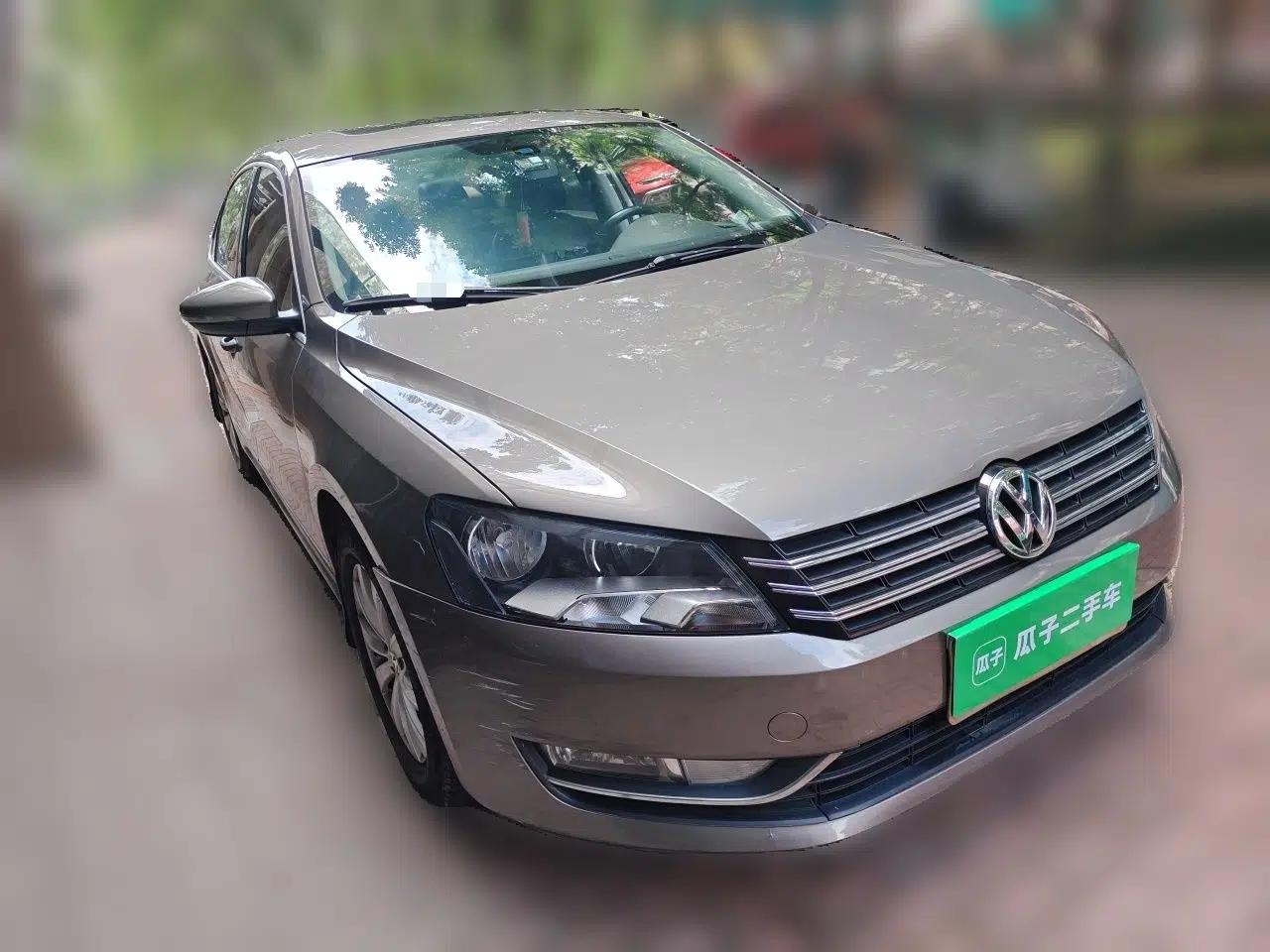 Volkswagen Passat 2011 1.8 TSI DSG Prestige Edition — миниатюра 3