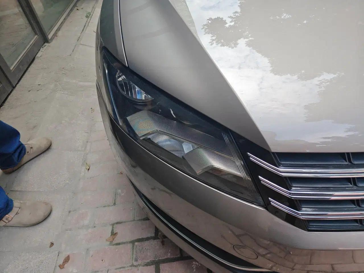 Volkswagen Passat 2011 1.8 TSI DSG Prestige Edition — миниатюра 7