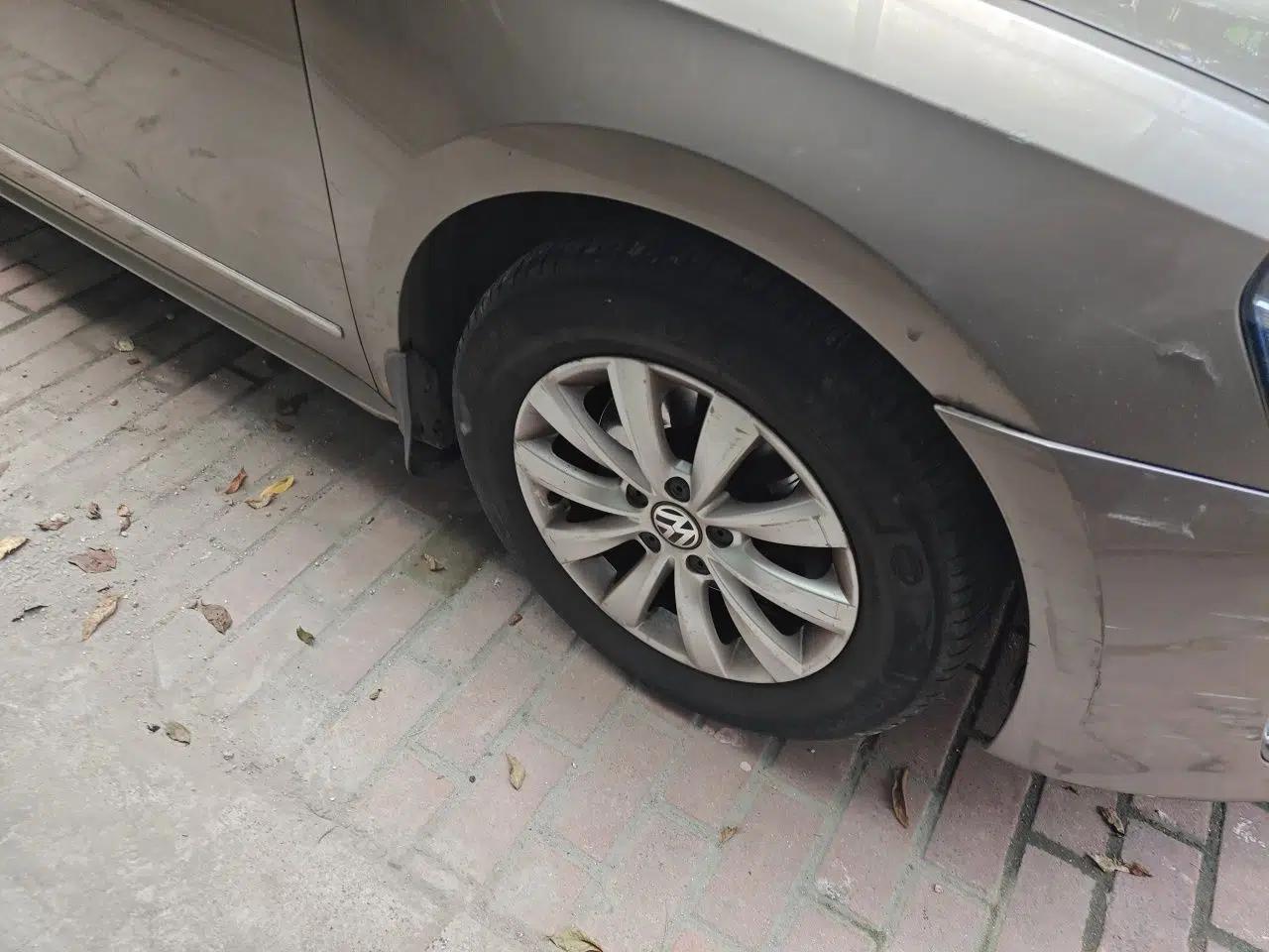 Volkswagen Passat 2011 1.8 TSI DSG Prestige Edition — миниатюра 8