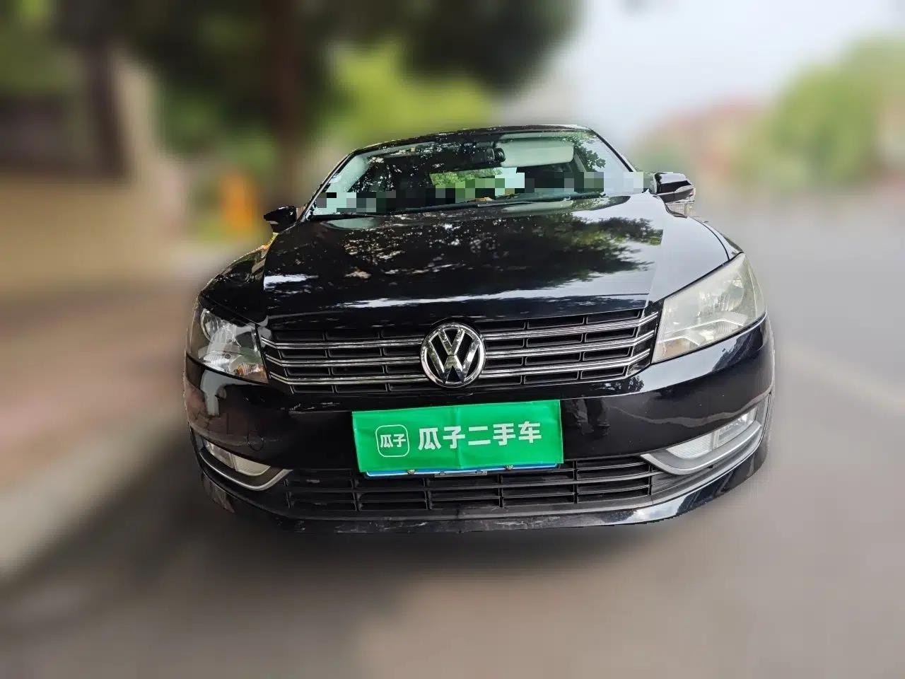 Volkswagen Passat 2014 1.8TSI DSG Prestige Edition — миниатюра 2