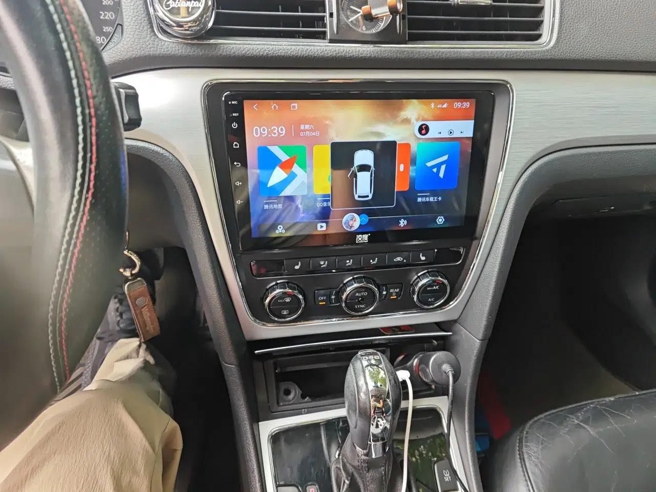 Volkswagen Passat 2014 1.8TSI DSG Prestige Edition — миниатюра 13