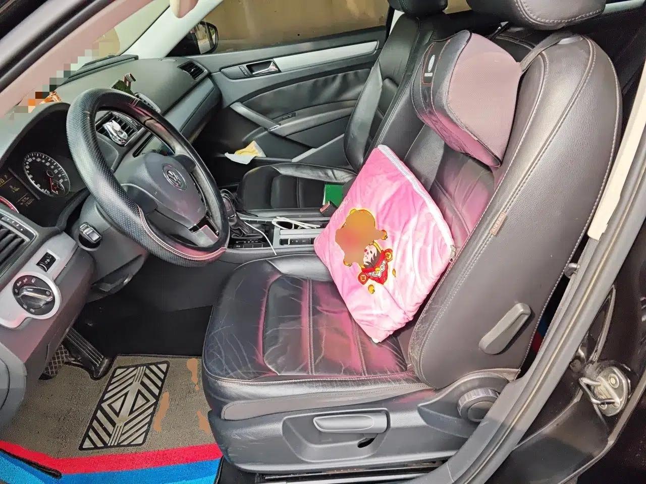 Volkswagen Passat 2014 1.8TSI DSG Prestige Edition — миниатюра 15