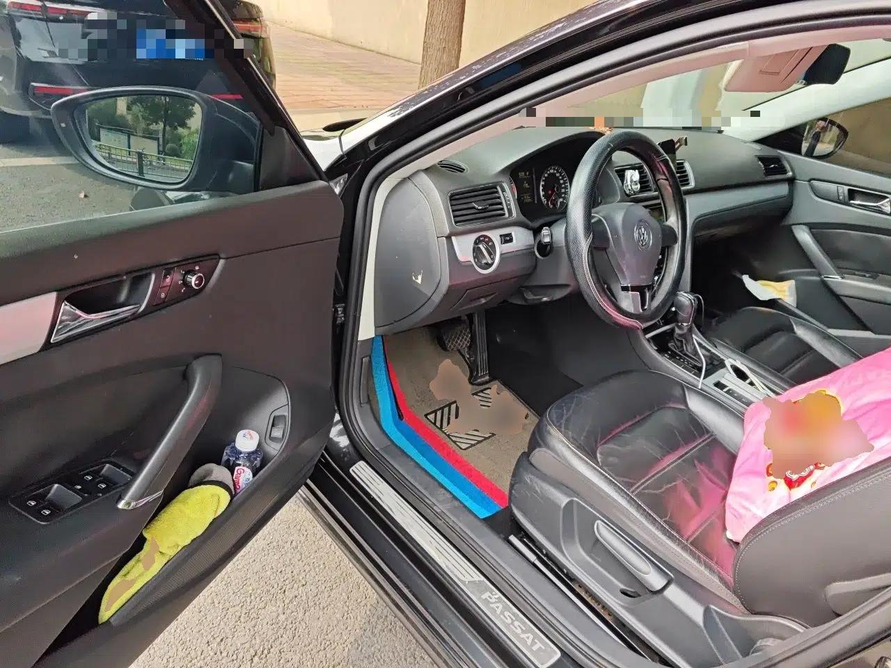 Volkswagen Passat 2014 1.8TSI DSG Prestige Edition — миниатюра 16