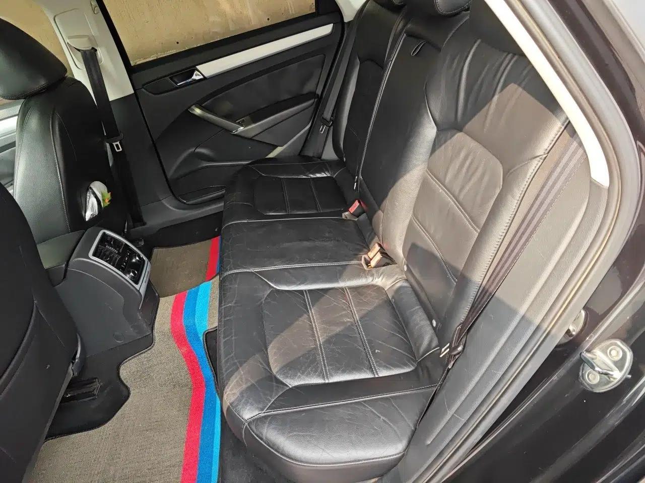 Volkswagen Passat 2014 1.8TSI DSG Prestige Edition — миниатюра 17