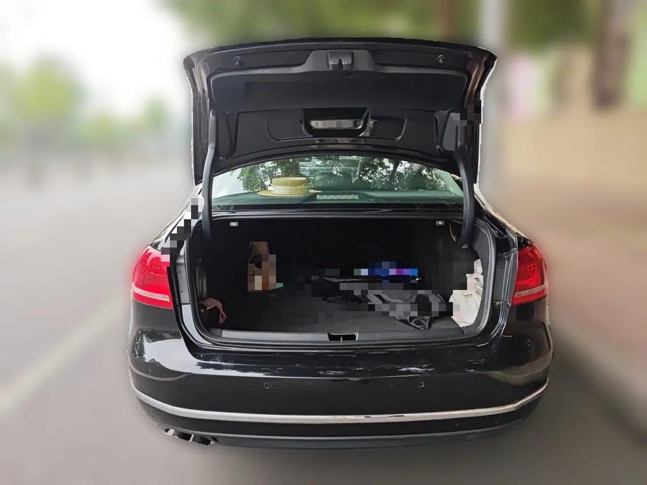 Volkswagen Passat 2014 1.8TSI DSG Prestige Edition — миниатюра 19