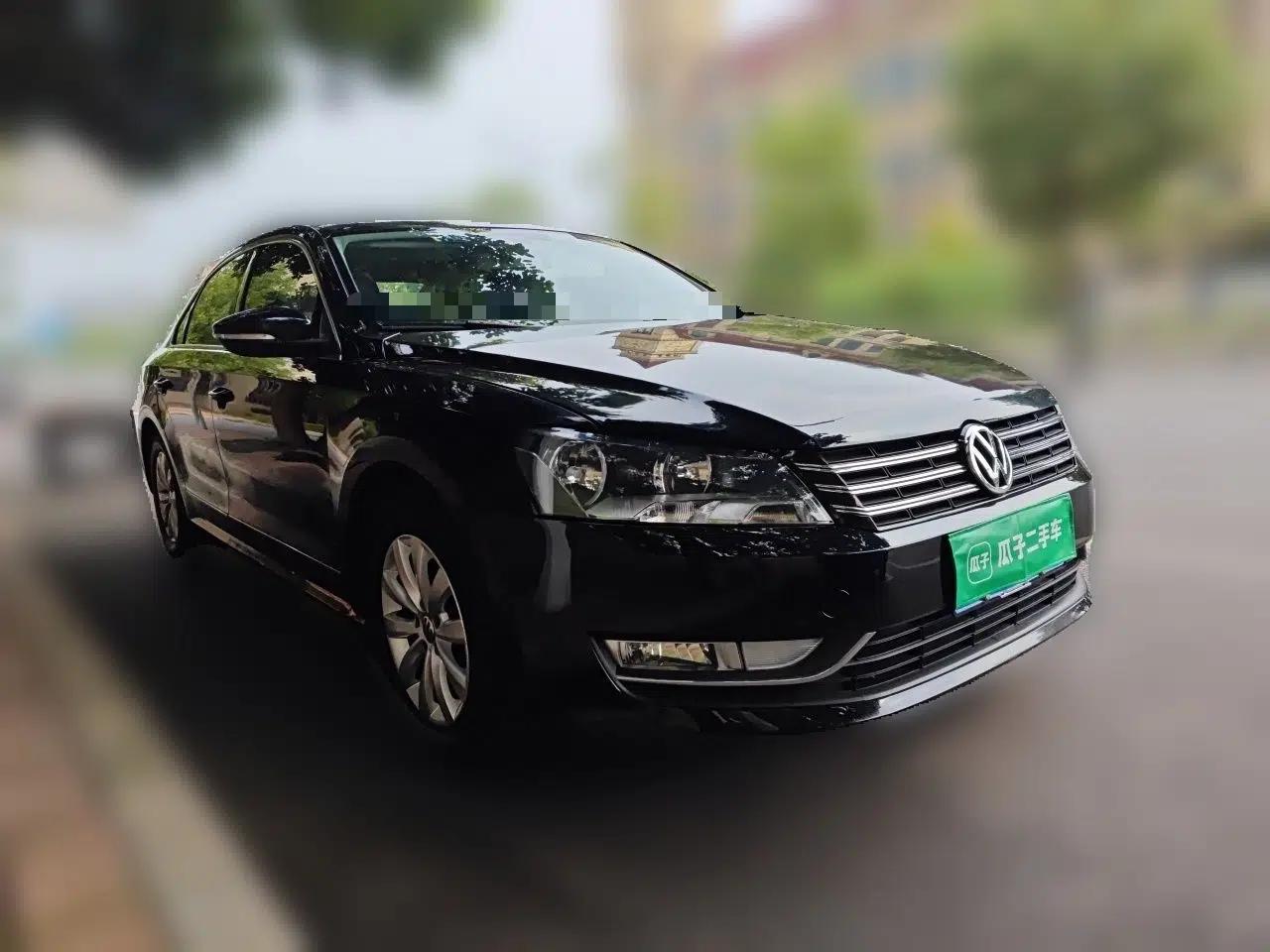 Volkswagen Passat 2014 1.8TSI DSG Prestige Edition — миниатюра 3