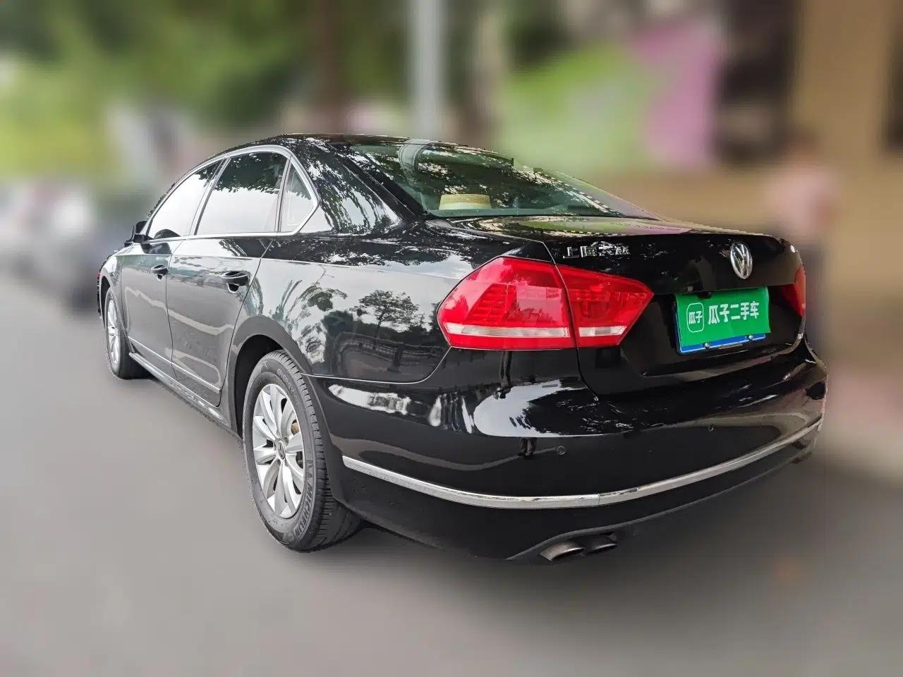Volkswagen Passat 2014 1.8TSI DSG Prestige Edition — миниатюра 4